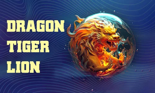 dragon tiger lion