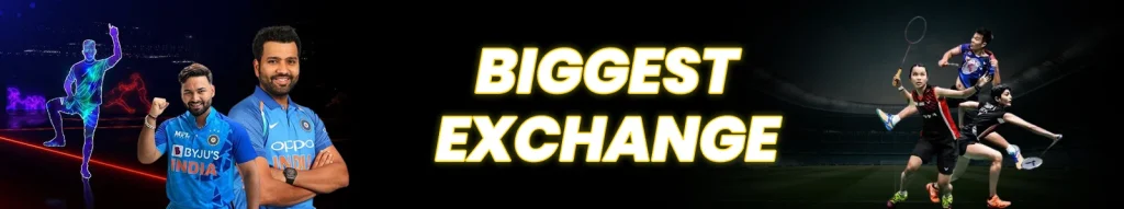 Laser247 BIGGEST EXCHANGE