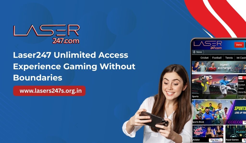 Gaming has become a worldwide trend with online gaming industry and in India, gamers want to be provided with choices that are free, adaptable and diverse. A known brand in the market, Laser247 is among the best places to visit in order to have unlimited gaming. Freely accessing the online casino, sport betting and the professional gaming, Laser247 online will allow the users to enjoy gaming without any limitations. With the enhanced gaming experience facilitated by its Laser247Login (secure) and uncomplicated control of your Laser247 ID, this webpage presents a superior level of gaming experience as per the requirements of modern people. What makes Laser247 the Gateway to Unlimited Gaming Laser247 is not merely a gambling and gaming platform it is a full-fledged entertainment hub. In the wide range of services, the platform is an ideal place to find beginners, casual gamers, and professional gamers. Some of the best arguments as to why gamers choose Laser247 online: Various Gaming Library - Starting with live casino tables, to professional gaming tournaments. Smooth Interface - Smooth interface, device-optimized. Safe & Secure Login - Data is encrypted in the advanced system ensuring protection. Infinite Availability- Discover an endless betting and gaming variety 24/7. When it comes to Laser247, there are no limitations in regards to the traditional gaming, it is up to the user to discover new opportunities. Smooth and Secure Laser247 Login The fastest and secure logging process is one of Laser247 online greatest strengths. The registered Laser247 ID makes the process of logging in user-friendly and takes a few steps: Go to Laser247. Enter your Laser247 ID and password. Complete the Laser247 Login process securely. The platform can be optimized in a mobile-first way, i.e. the site can be navigated with the same quick access when accessed on a smartphone, a tablet, or a desktop device. Unlimited Casino on Laser247 To casino enthusiasts Laser247 provides a big selection of exciting gaming activities: Live Casino Games - Interact with real dealers in a virtual setup. Slots & Jackpots - Feel themed slots and go with great gifts. Table Games - Enjoy poker, roulette, blackjack, and more with seamless controls. Laser247 online has high-quality texts and enjoyment, which can be obtained with each casino run. With Laser247 Login, users can instantly access their favorite casino games without delays or restrictions. Laser247 for Sports Betting Without Limits Laser247 will attract sports betting fans who would like to have unlimited action. Sports On the site there are a wide range of sports, and it provides: Extensive Betting Markets - Cricket, football, tennis, and more. Live Match Betting - Bet bets as the matches proceed. Live Data on the plenty - Receive odds and match data in real-time. Instant Results - Monitor the results which are coming in real time without refresh. Personalized sports dashboards and betting insights are available to you, with your Laser247 ID, making the Laser247 online experience that all the more engaging. Professional Gaming Without Boundaries Games Maniacs who want to make the next step beyond amateurism can consider pro-level gaming with Laser247. Enter into contests, strategy testing and playing with experienced players around the globe. The platform forms an exciting default that pro gamers can succeed and excel in. With real-time updates and advanced versionings, Laser247 online allows the customers to enjoy gaming, but with no limitations. Enhanced Security for Unlimited Access The Laser247 experience is entrusted to security. All the sessions, transactions and user information is secured on the platform: Data Encryption safeguards your Laser247 ID. Account security is made stronger by the use of Two-Factor Authentication at Laser247 login. Frequent monitoring of the System guarantees equal, safe gaming. Through these measures, players can afford to enjoy Laser247 online, without fearing data breach and fraud. Why Indian Users Trust Laser247 Online The reasons why Laser247 is still favored by Indian players in 2025 include its unparalleled reliability and features: Simple Laser247 Login on mobile and desktop. Retcity swthe fastest deposits and safe withdrawals on your Laser247 ID. One of the largest assortments of gaming and betting. Constant updates and live features for better gameplay. One can play a casino game, a betting game in some sports or participate in professional tournaments, and Laser247 online provides the experience without overload or problems. Tips to squeeze the best out of your Laser247 experience Recommendations to optimise Laser247 and get the best of gaming without limit: The connection used when Laser247 logging in needs to be stable and secure. None of your Laser247 ID below. Play new games and exotic bets on Laser247 regularly on the internet. Enable account security features like two-factor authentication. Conclusion Laser247 changes the face of online gaming by offering unlimited coverage to casino games, sports betting or pro gaming on a single platform. It constitutes a user-friendly experience by all levels with a secure Laser247 Login, easy navigation, and high-quality functionality.