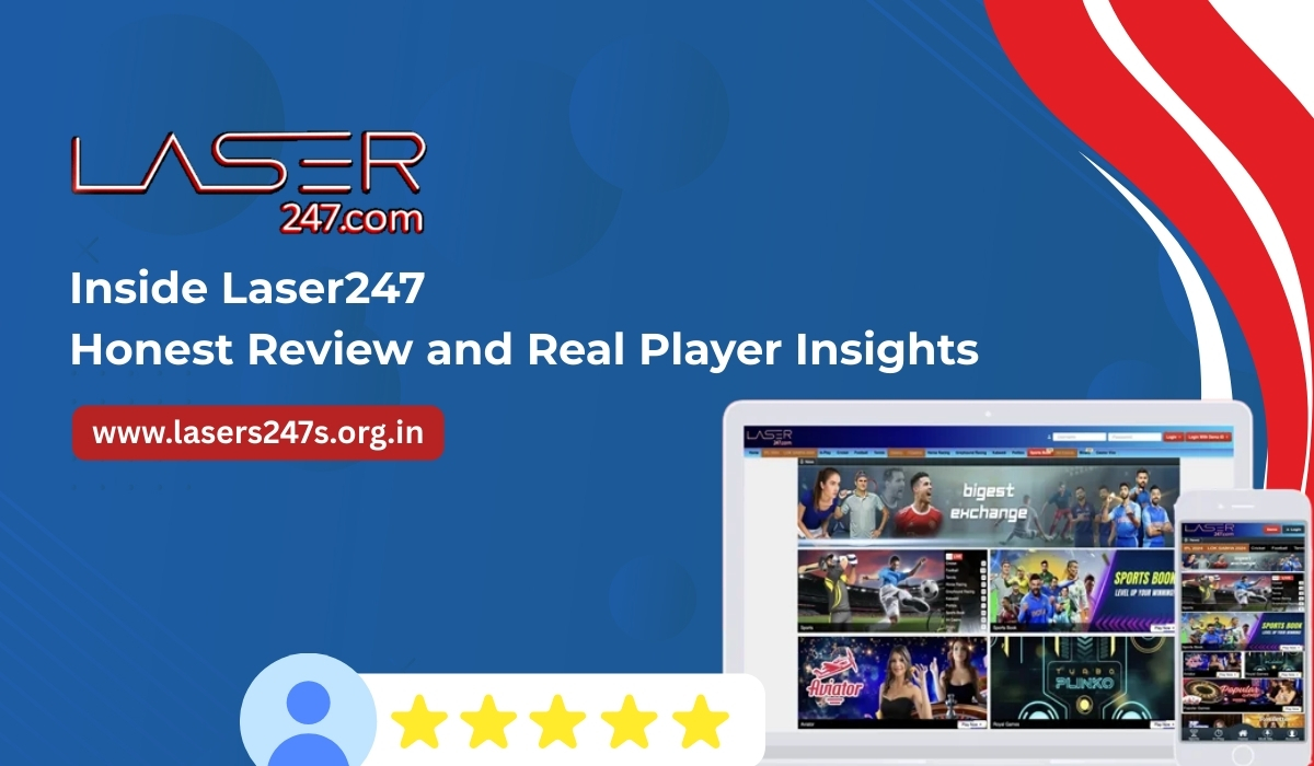 Read more about the article Inside Laser247: Honest Review and Real Player Insights
