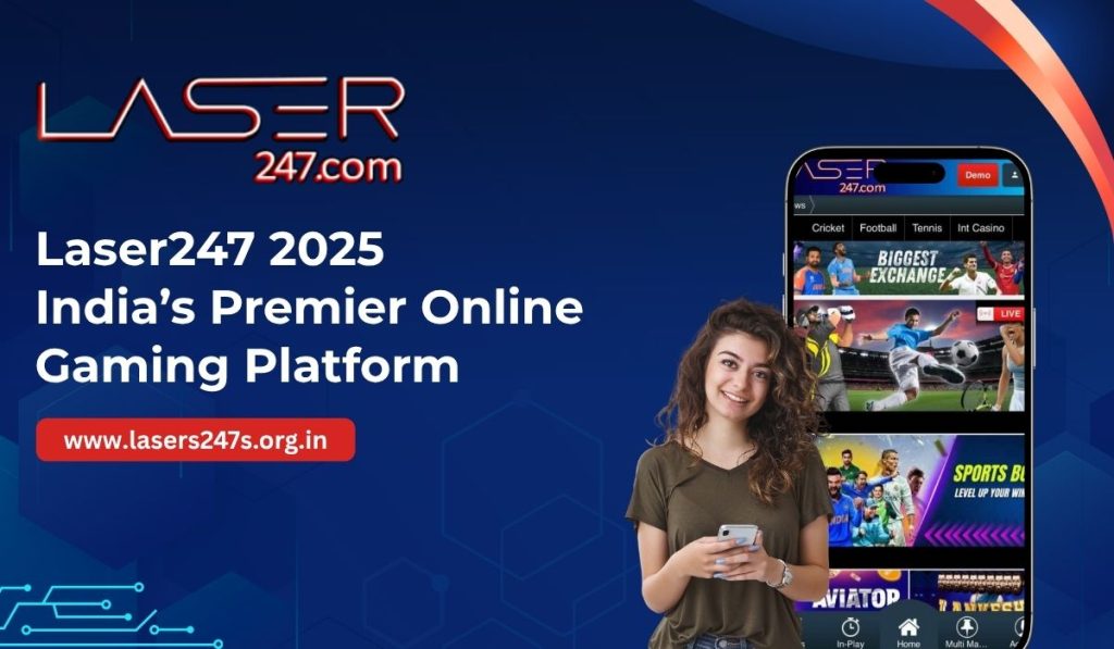 Laser247-2025-Indias-Premier-Online-Gaming-Platform