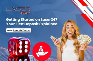 Laser247 First Deposit Guide