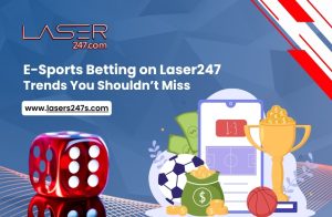 E-Sports Betting on Laser247