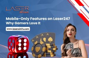 Laser247 Mobile Features