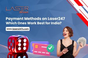 Laser247 payment methods