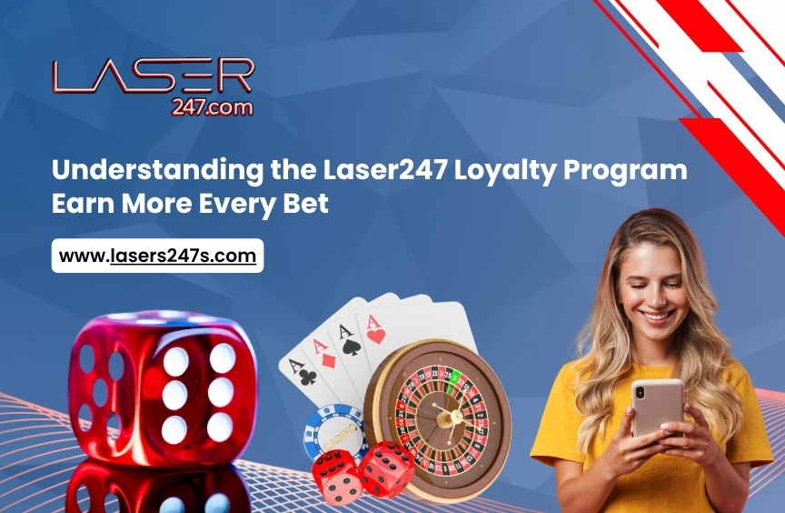 Read more about the article Understanding the Laser247 Loyalty Program: Earn More Every Bet