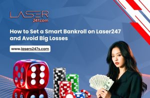 Smart Bankroll on Laser247