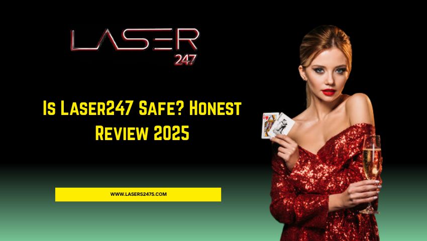 Read more about the article Is Laser247 Safe? Honest Review 2025